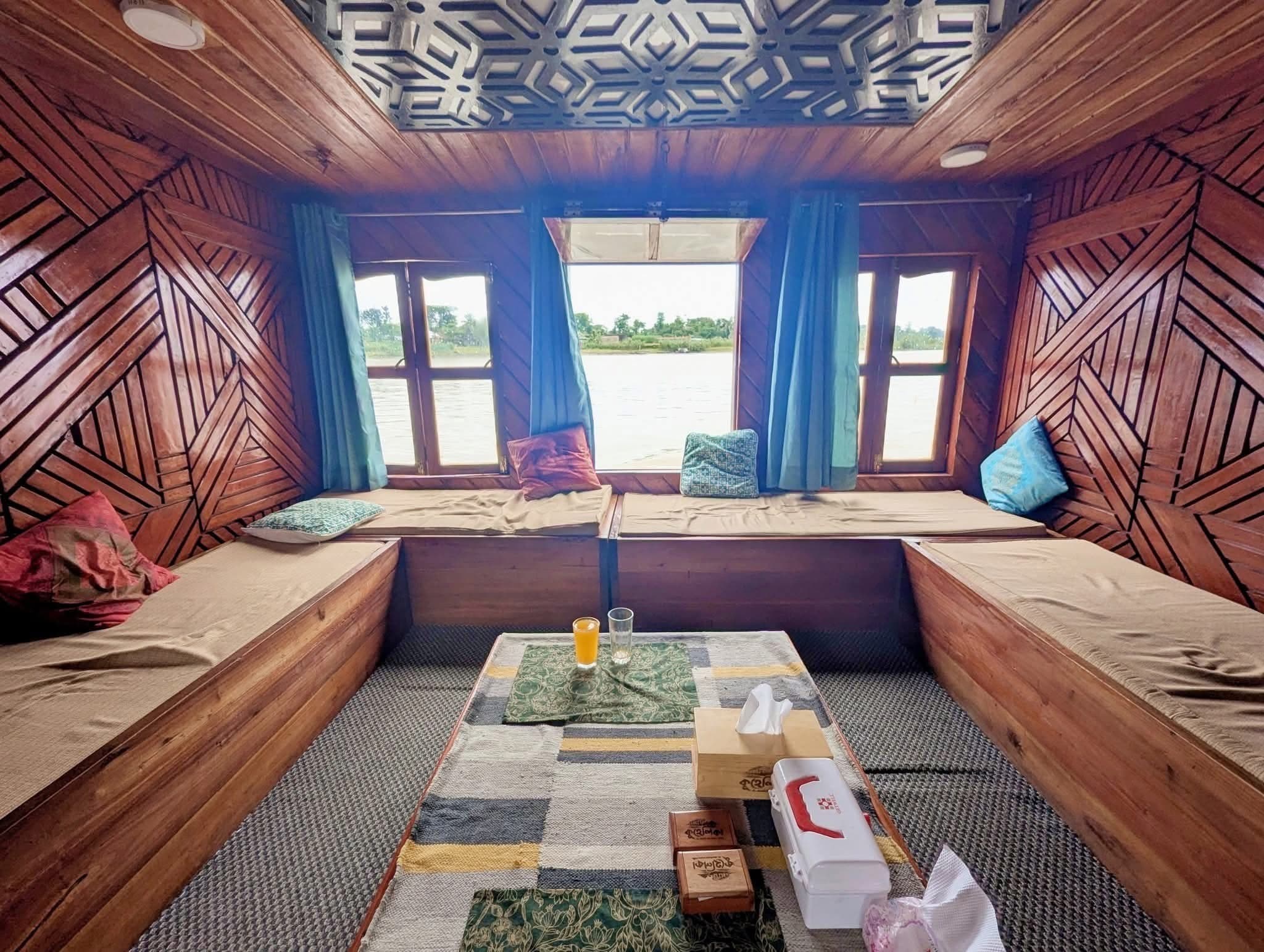 Annapurna AC Cabin