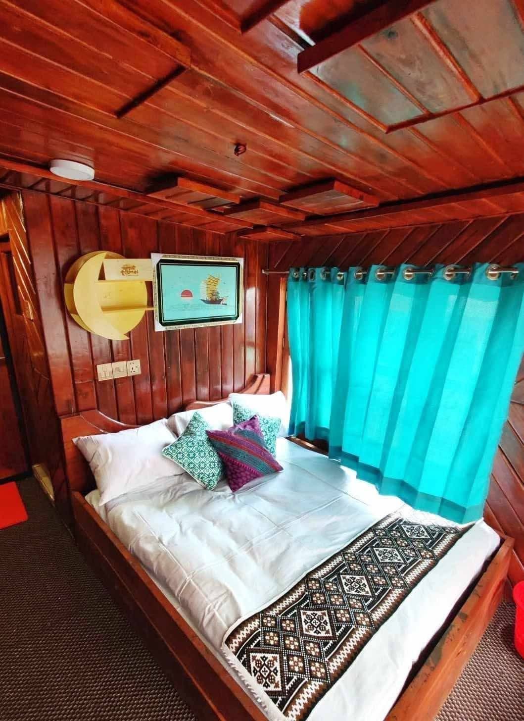 Kopital AC Cabin