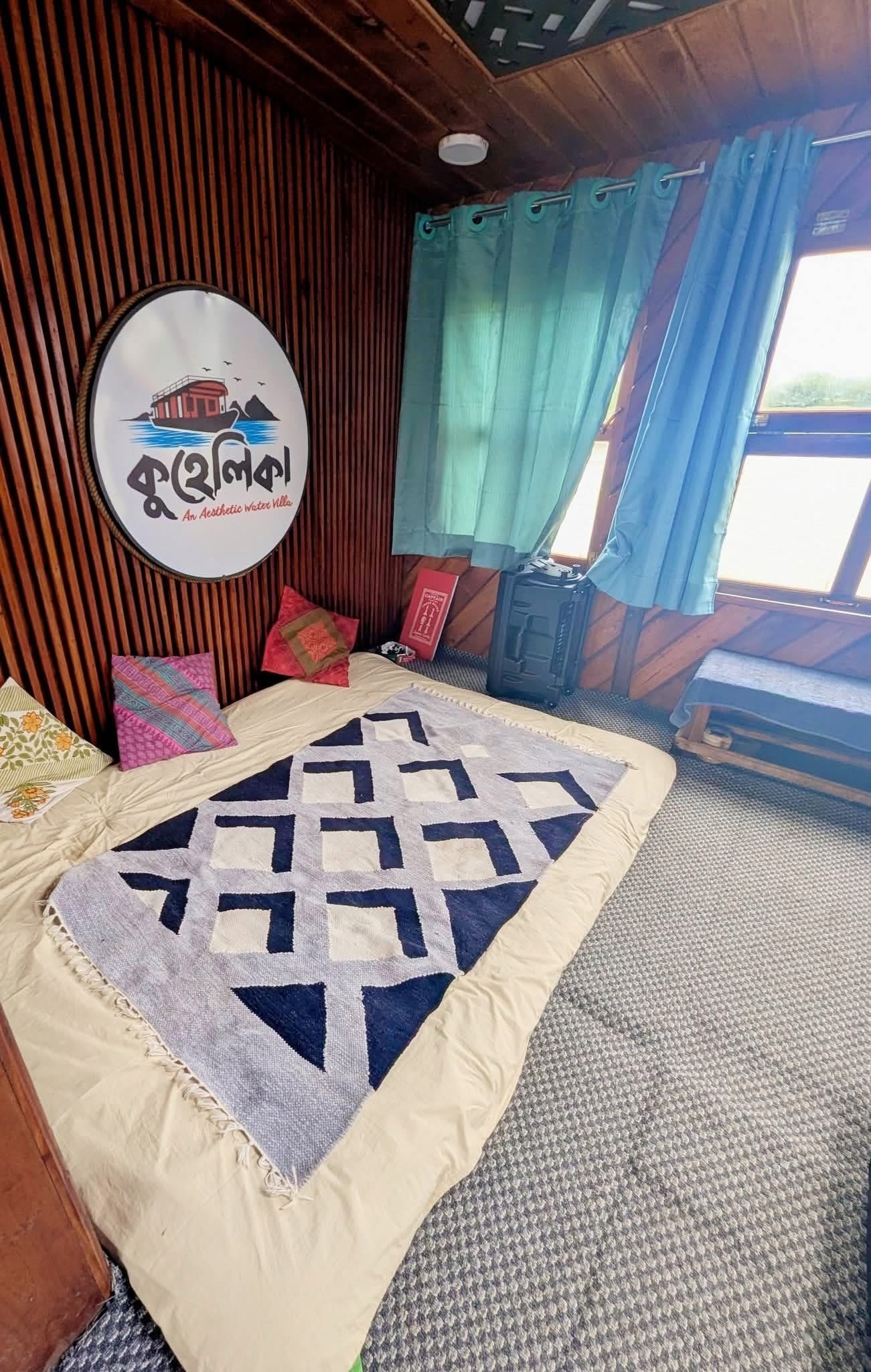 Kuhelika cabin bed